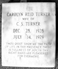 Carolyn Cly Turner