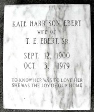 Kate  Ebert