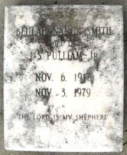 Beulah Nancy Pulliam