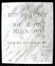 Betty Louise Pope