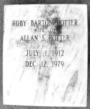 Ruby  Potter