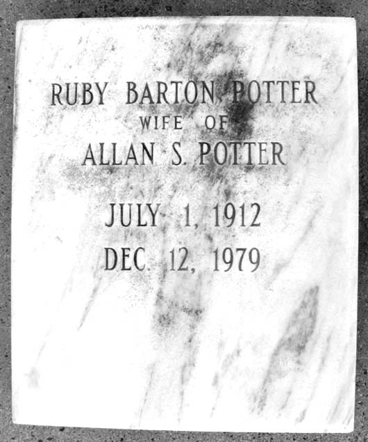 Ruby Potter