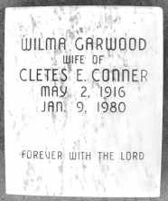 Wilma  Conner