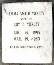 Emma Isabel Yokley