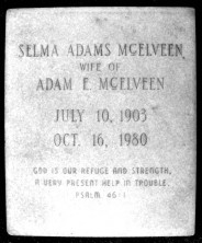 Selma  McElveen