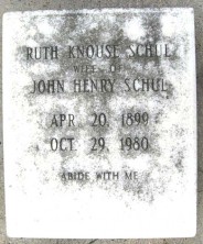 Ruth  Schul