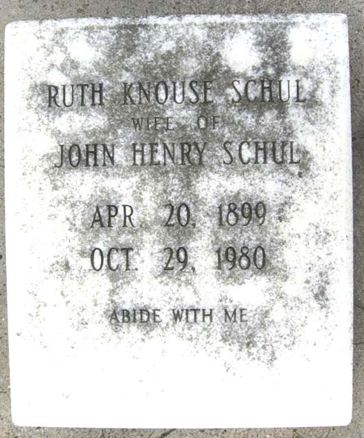 Ruth Schul