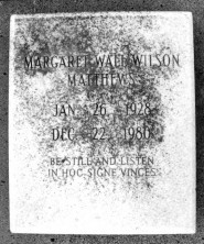 Margaret 