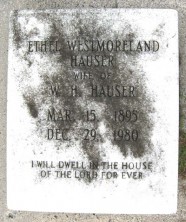 Ethel  Hauser