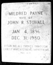 Mildred  Stovall