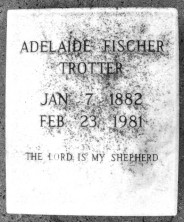 Adelaide Maria Trotter
