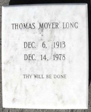 Thomas Moyer Long