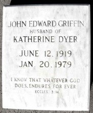 John Edward Griffin