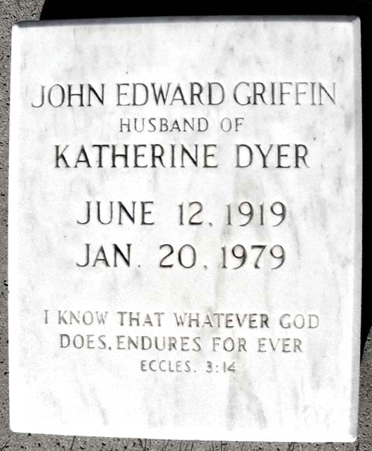 John Edward Griffin