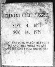 Clement Cecil Fussell