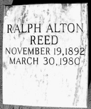 Ralph Alton Reed