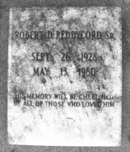 Robert Donald Peddycord