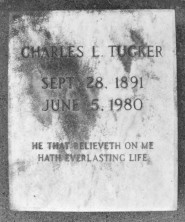 Charles Leroy Tucker