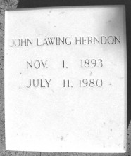 John Lawing Herndon