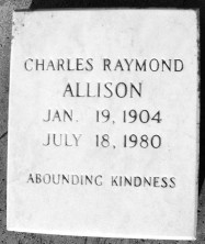 Charles Raymond Allison