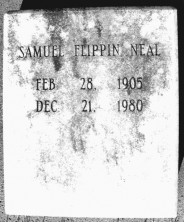 Samuel Flippin Neal