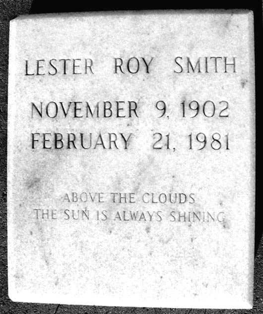 Lester Roy Smith