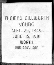 Thomas Dillworth Young