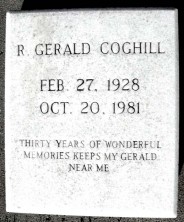 Richard Gerald Coghill