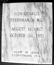Olin Charles Perryman