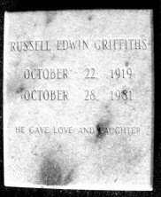 Russell Edwin Griffiths