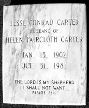 Jesse Conrad Carter