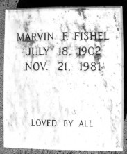 Marvin Franklin Fishel