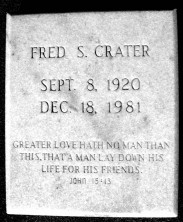 Fred Schallert Crater