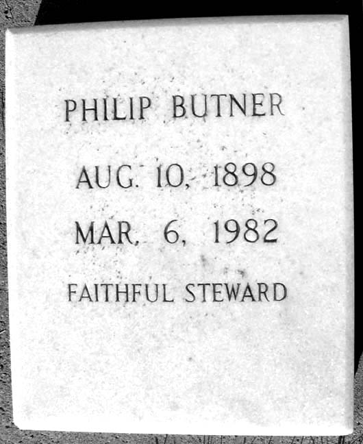 Philip Butner