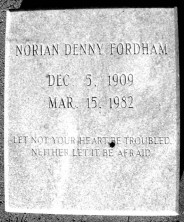 Norian Denny Fordham