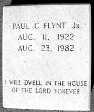 Paul Clinton Flynt
