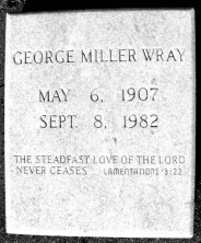 George Miller Wray
