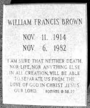 William Francis Brown