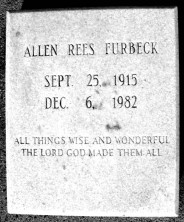 Allen Rees Furbeck
