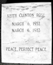 Keith Clinton Rose