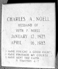 Charles Anderson Noell
