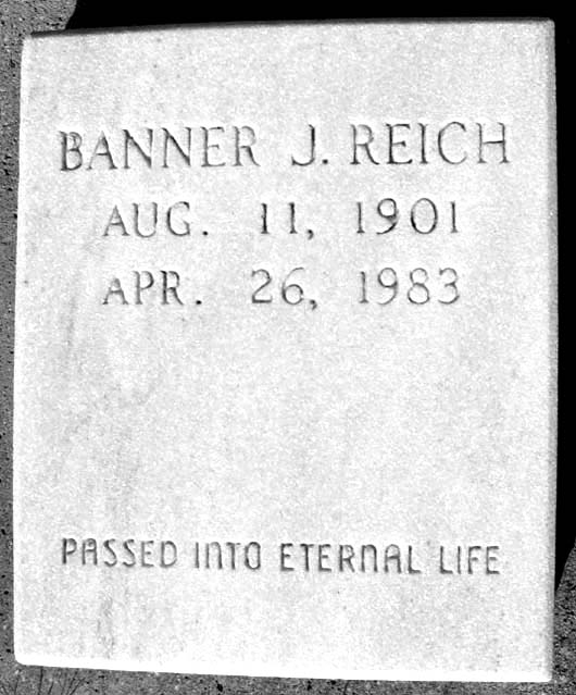 Banner Jackson Reich