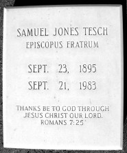 Samuel Jones Tesch