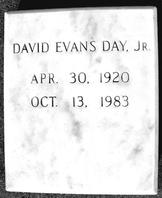 David Evans Day