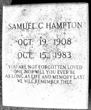 Samuel Clifton Hampton