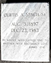Curtis Allen Spach