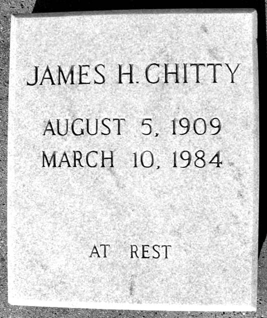 James Henry Chitty