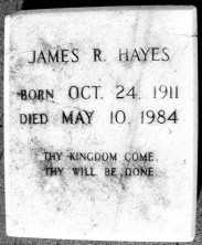 James R. Hayes