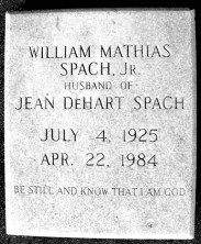 William Mathias Spach