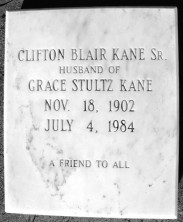 Clifton Blair Kane